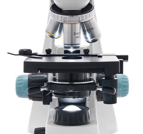 Mikroskop Levenhuk 400B, binokulárny, image-7