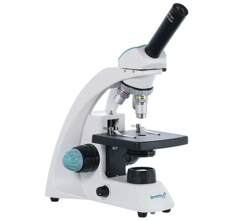 Mikroskop Levenhuk 500M, monokulárny, image-3