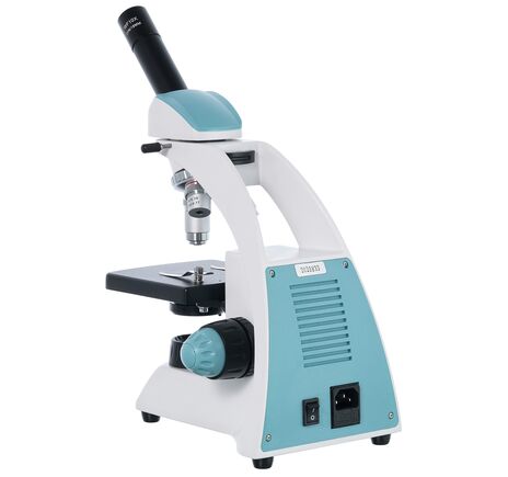 Mikroskop Levenhuk 500M, monokulárny, image-4