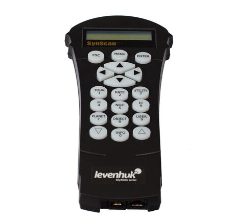 Teleskop Levenhuk SkyMatic 127 GT MAK, image-3