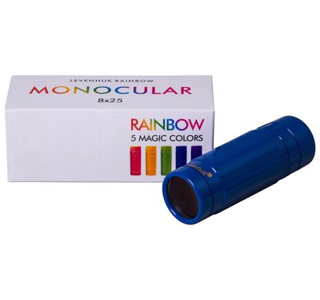 Levenhuk Rainbow 8x25 monokulár, image-2