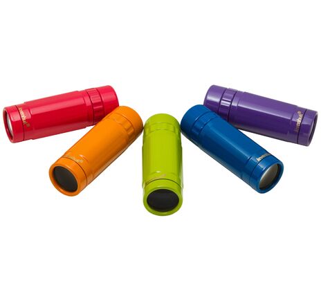 Levenhuk Rainbow 8x25 monokulár, image-8