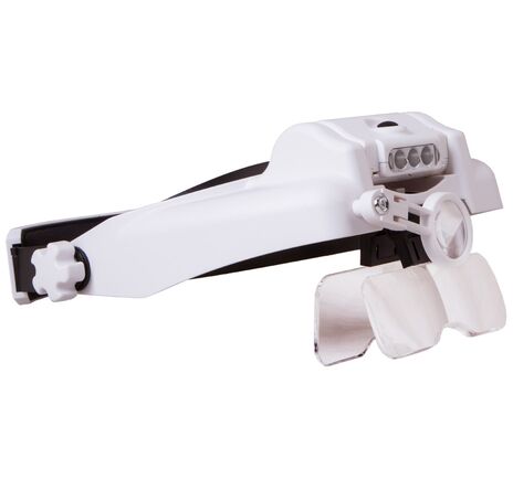 Náhlavná lupa Levenhuk Zeno Vizor H7, image-2