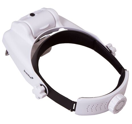 Náhlavná lupa Levenhuk Zeno Vizor H7, image-3