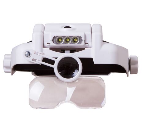 Náhlavná lupa Levenhuk Zeno Vizor H7, image-4