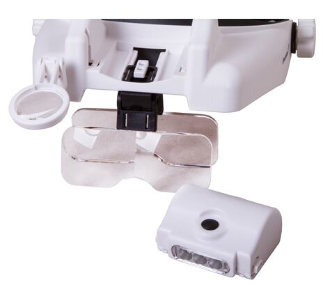 Náhlavná lupa Levenhuk Zeno Vizor H7, image-5