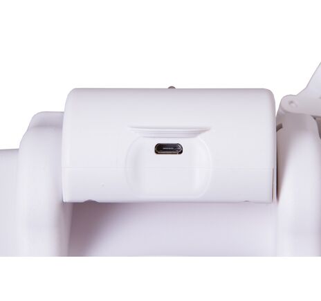 Náhlavná lupa s nabíjateľnou batériou Levenhuk Zeno Vizor HR2, image-7