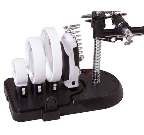 Multilupa Levenhuk Zeno Multi ML17, čierna, image-3