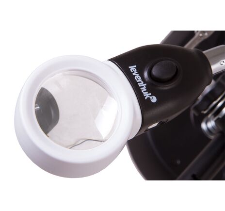 Multilupa Levenhuk Zeno Multi ML17, čierna, image-5