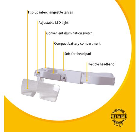 Okuliarová lupa Levenhuk Zeno Vizor G5, image-13