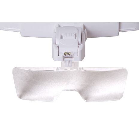 Okuliarová lupa Levenhuk Zeno Vizor G5, image-5