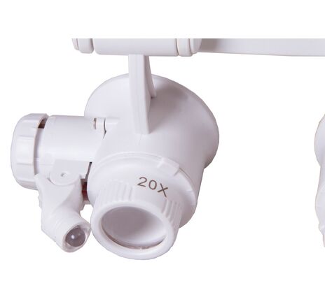 Okuliarová lupa Levenhuk Zeno Vizor G6, image-6