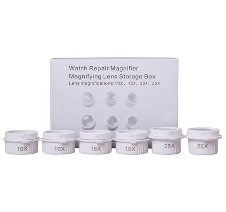 Okuliarová lupa Levenhuk Zeno Vizor G6, image-8