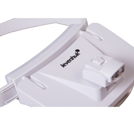 Okuliarová lupa Levenhuk Zeno Vizor G7, image-6