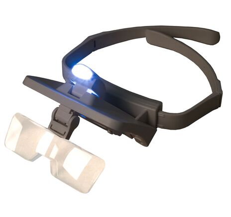 Okuliarová lupa Levenhuk Zeno Vizor G7, image-7