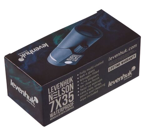 Monokulárny ďalekohľad Levenhuk Nelson 7x35, image-8