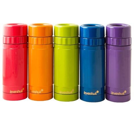 Levenhuk Rainbow 8x25 monokulár, image-7