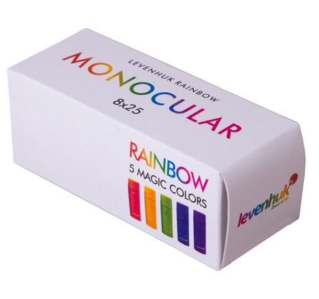 Levenhuk Rainbow 8x25 monokulár, image-10