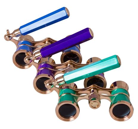 Divadelný okulár Levenhuk Broadway 325L s lornetkou, image-11