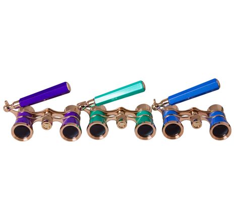 Divadelný okulár Levenhuk Broadway 325L s lornetkou, image-12