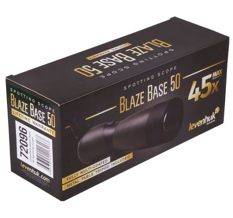 Pozorovací ďalekohľad Levenhuk Blaze BASE 50, image-13