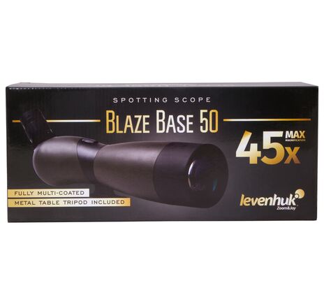 Pozorovací ďalekohľad Levenhuk Blaze BASE 50, image-15