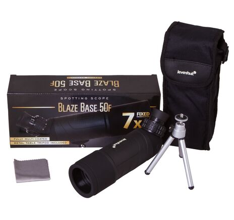 Pozorovací ďalekohľad Levenhuk Blaze BASE 50F, image-2