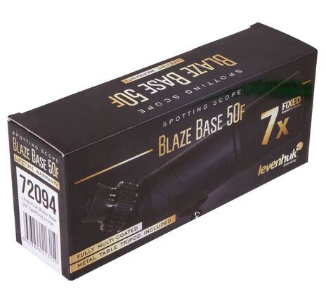 Pozorovací ďalekohľad Levenhuk Blaze BASE 50F, image-12
