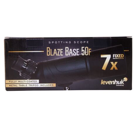 Pozorovací ďalekohľad Levenhuk Blaze BASE 50F, image-14