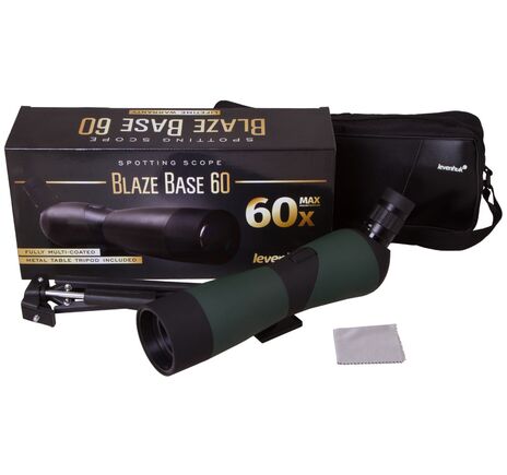 Pozorovací ďalekohľad Levenhuk Blaze BASE 60, image-2