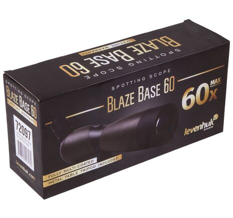 Pozorovací ďalekohľad Levenhuk Blaze BASE 60, image-13