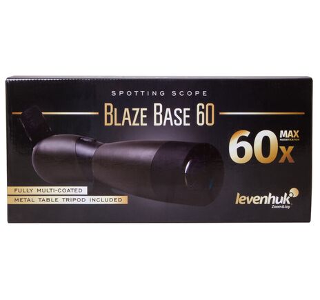 Pozorovací ďalekohľad Levenhuk Blaze BASE 60, image-15