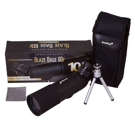Levenhuk Blaze BASE 60F spektiv, image-2