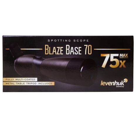 Pozorovací ďalekohľad Levenhuk Blaze BASE 70, image-13