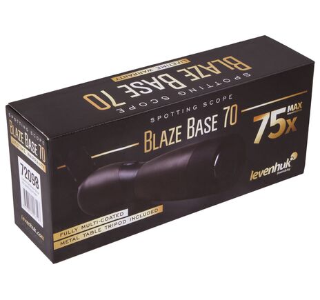 Pozorovací ďalekohľad Levenhuk Blaze BASE 70, image-15