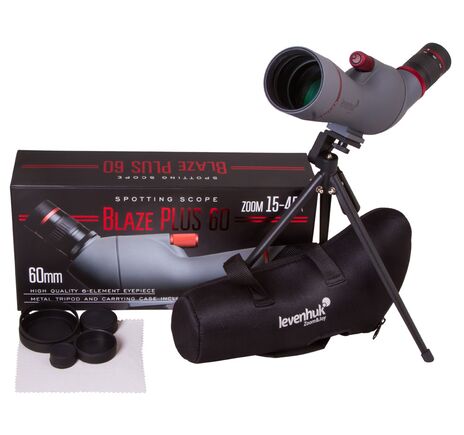 Pozorovací ďalekohľad Levenhuk Blaze PLUS 60, image-4