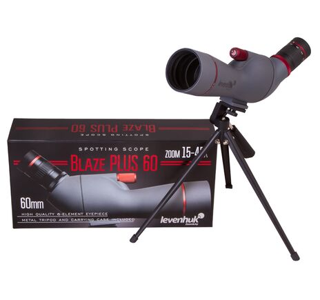 Pozorovací ďalekohľad Levenhuk Blaze PLUS 60, image-17