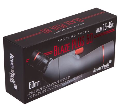 Pozorovací ďalekohľad Levenhuk Blaze PLUS 60, image-18