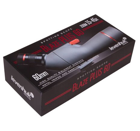 Pozorovací ďalekohľad Levenhuk Blaze PLUS 60, image-20