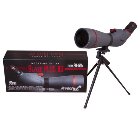Pozorovací ďalekohľad Levenhuk Blaze PLUS 80, image-15