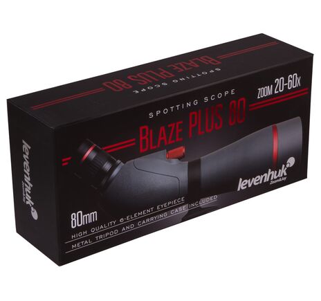 Pozorovací ďalekohľad Levenhuk Blaze PLUS 80, image-16