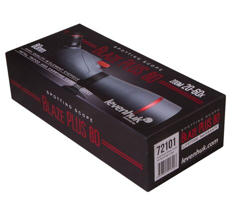 Pozorovací ďalekohľad Levenhuk Blaze PLUS 80, image-18