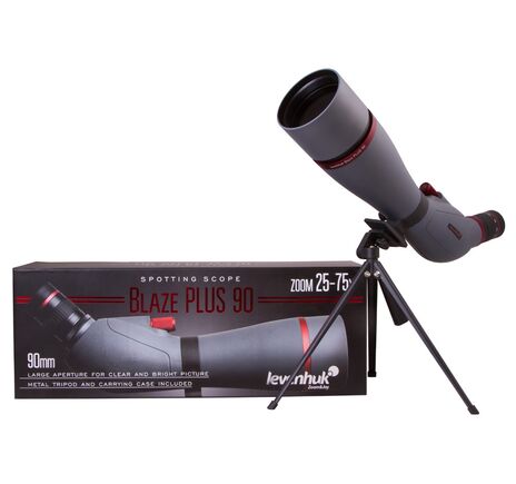 Pozorovací ďalekohľad Levenhuk Blaze PLUS 90, image-17