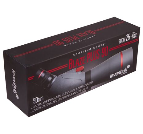 Pozorovací ďalekohľad Levenhuk Blaze PLUS 90, image-18