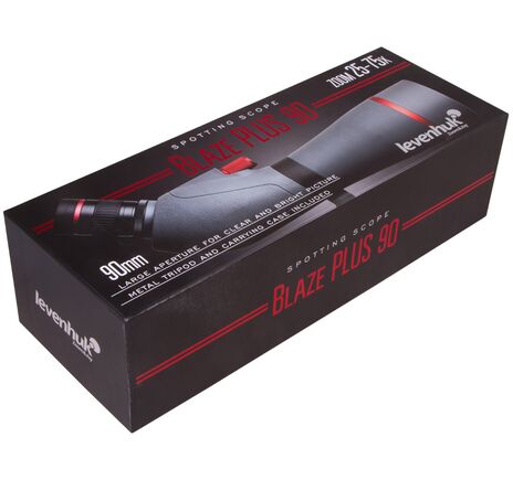 Pozorovací ďalekohľad Levenhuk Blaze PLUS 90, image-20