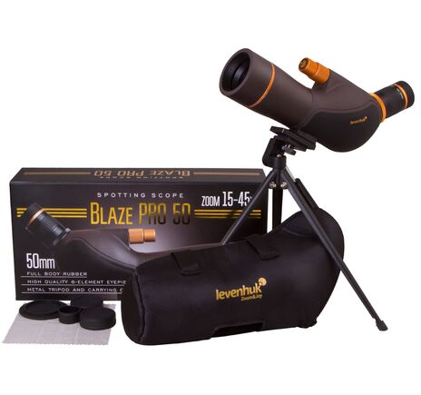 Levenhuk Blaze PRO 50 spektiv, image-4