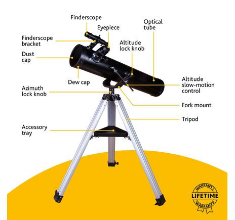 Levenhuk Skyline BASE 100S, image-13