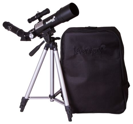 Teleskop Levenhuk Skyline Travel Sun 50, image-2