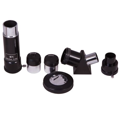 Teleskop Levenhuk Skyline Travel Sun 50, image-12