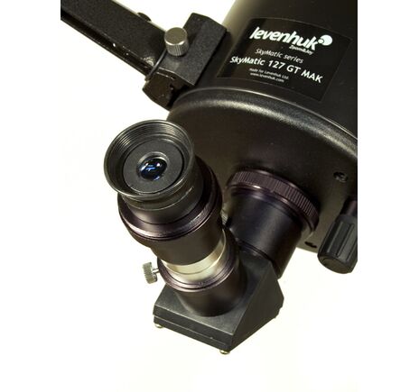Teleskop Levenhuk SkyMatic 127 GT MAK, image-4
